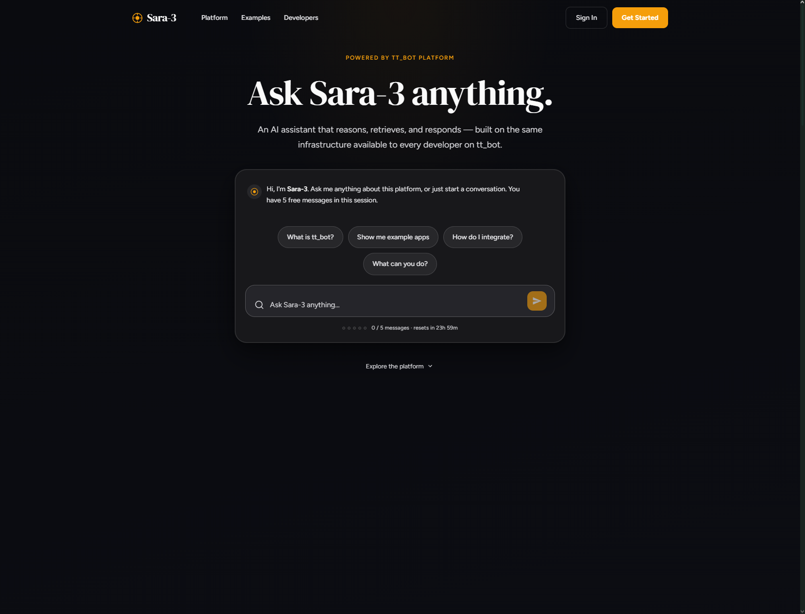 AI by Thimi Tech