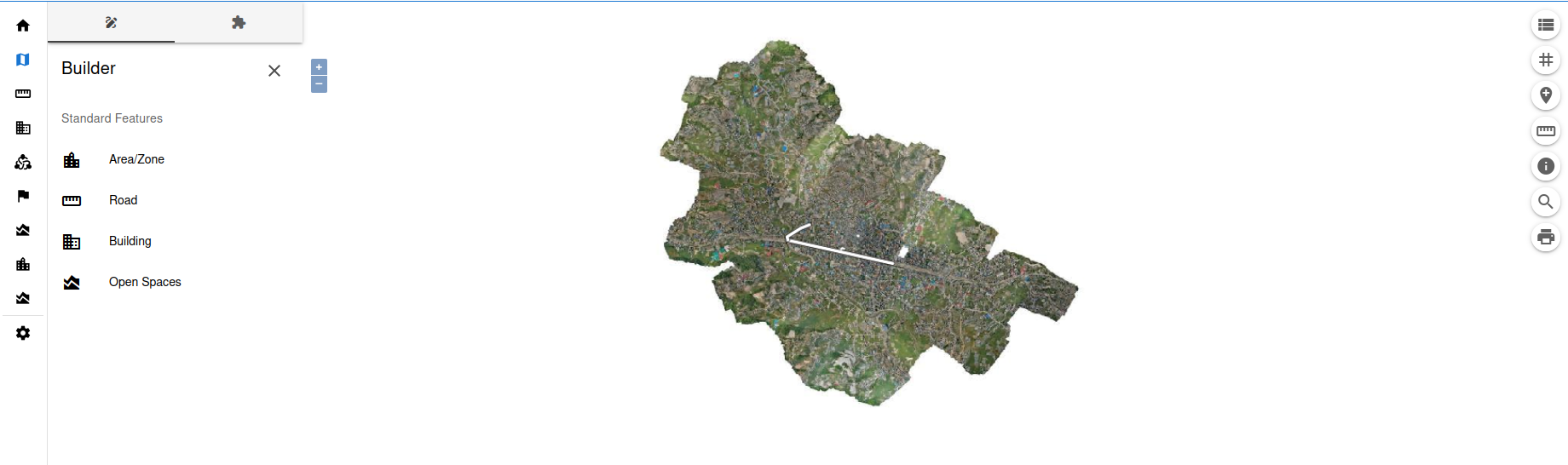 Municipal Management System