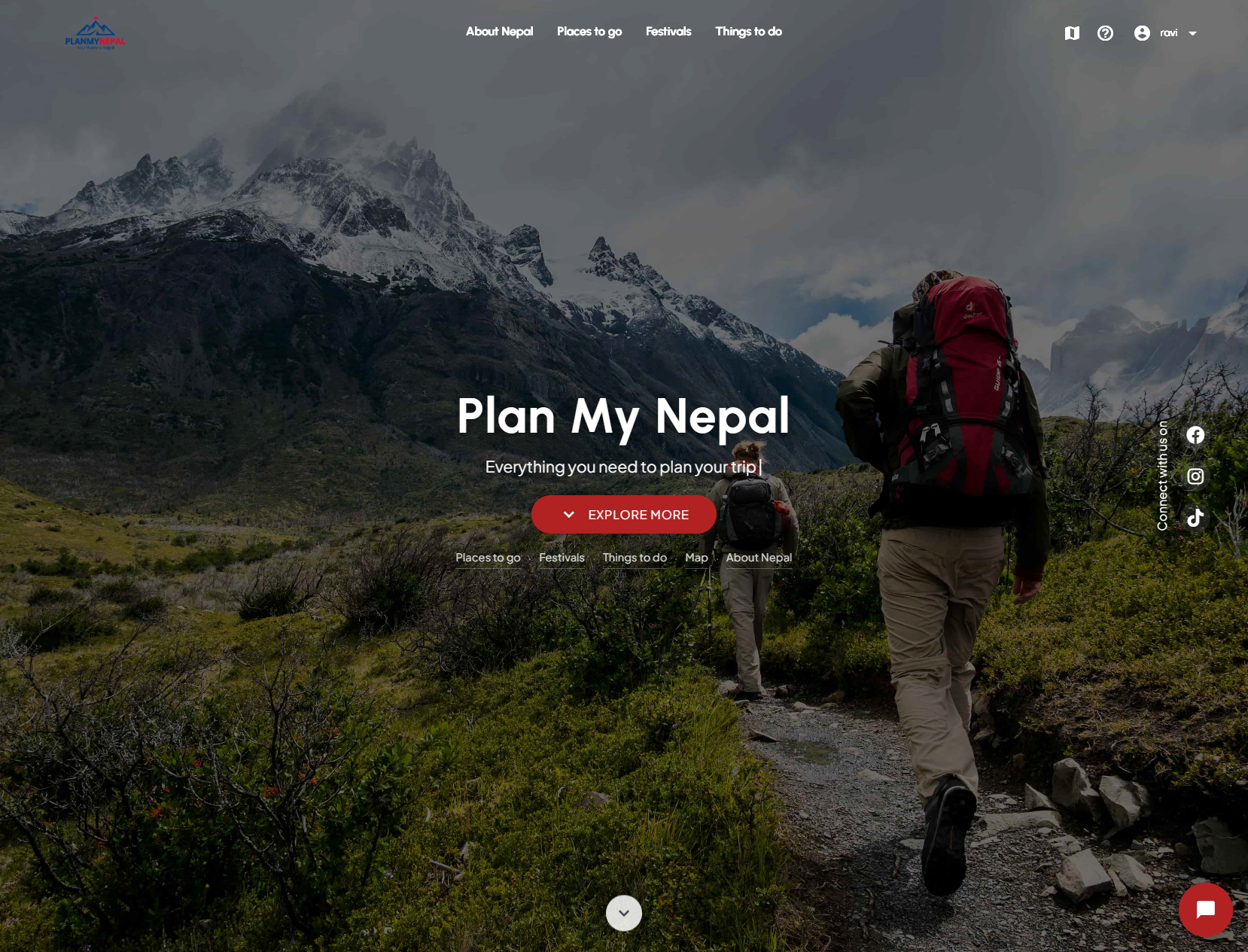 PlanMyNepal
