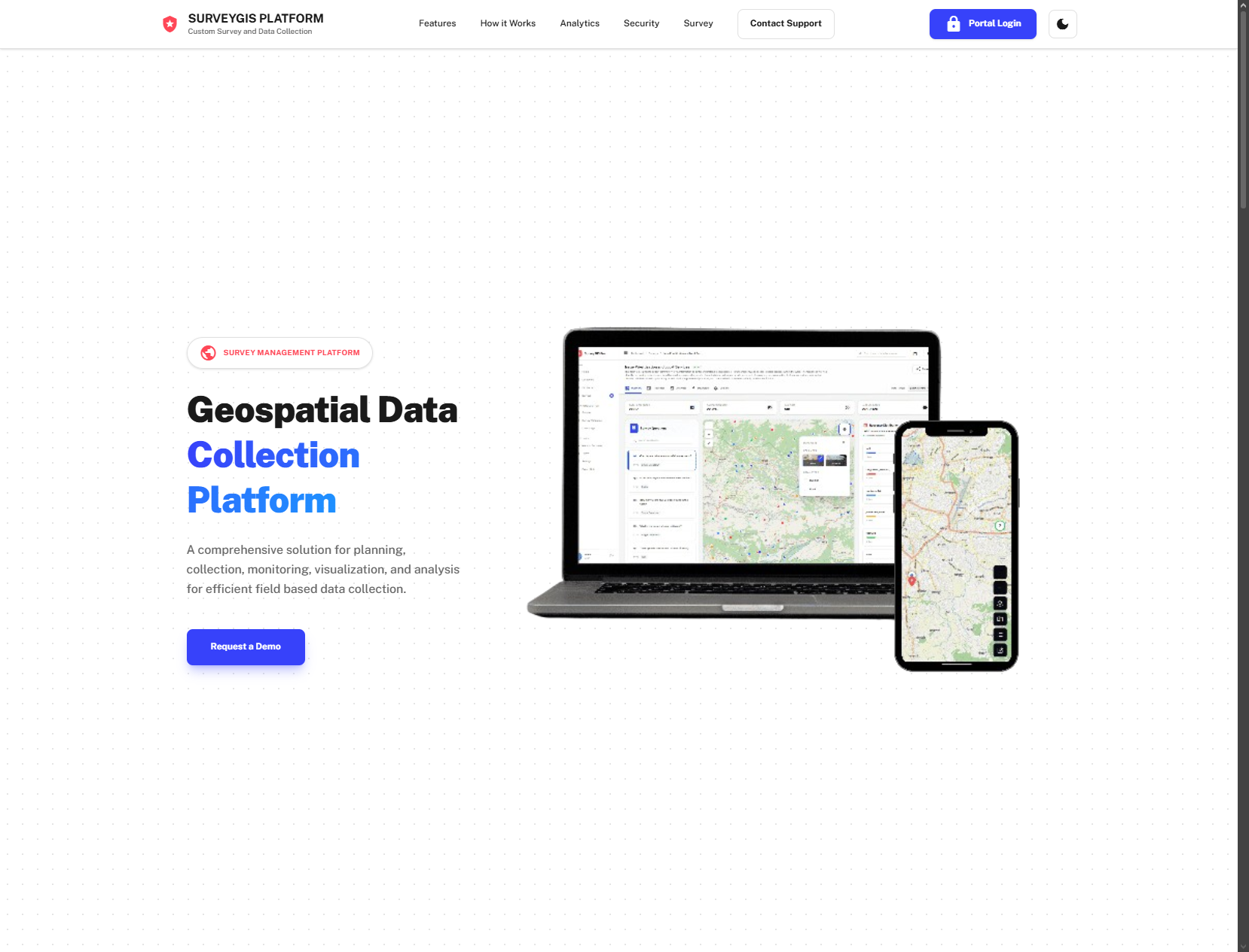 Survey by Thimi Tech